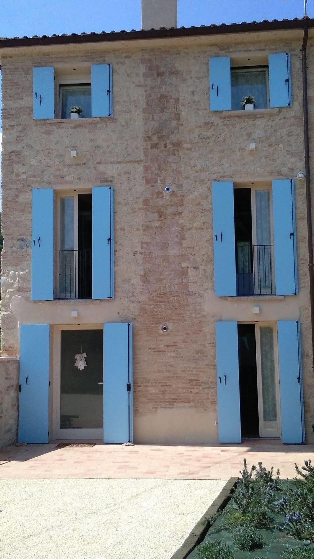 Hotel Casa Daisy Paderno del Grappa Exterior foto